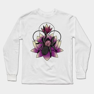 Grammostola Rosea Long Sleeve T-Shirt